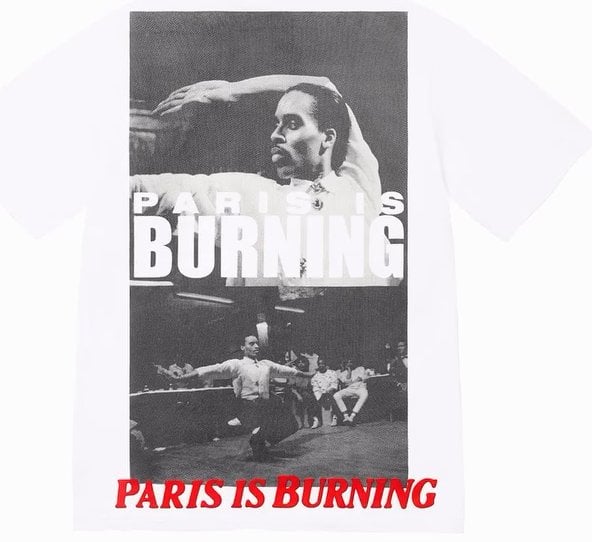 Paris Is Burning Tee view 8